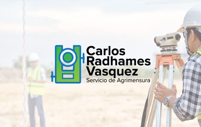 Carlos Radhamés Agrimensura